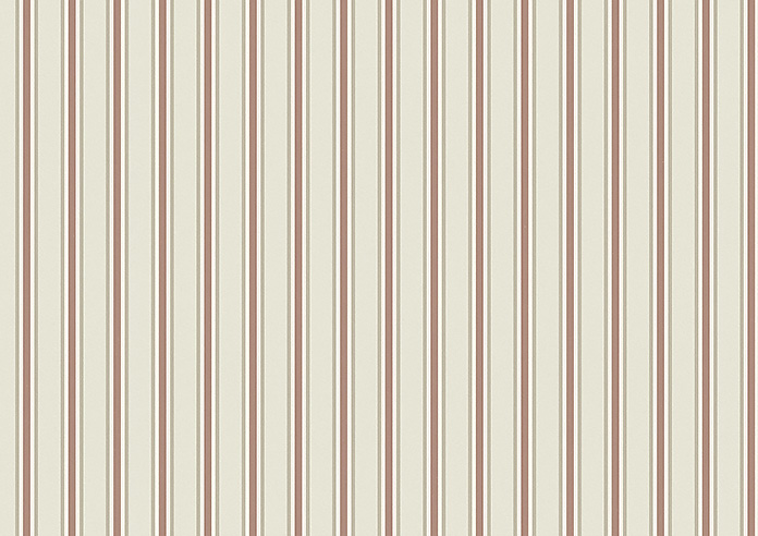 The British Stripe Co. Mary, Dover No.1 - Twist&Fit Roman Blind - Image 8